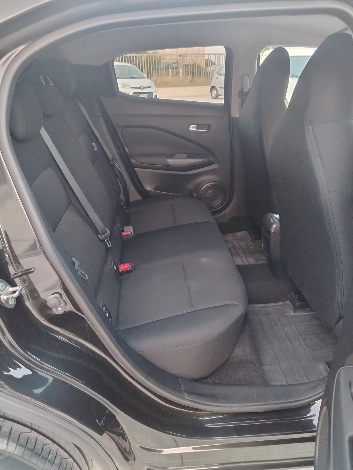 Nissan Juke 1.0 114Cv N-Connecta