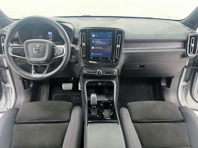 Volvo XC40 XC40 RECHARGE FWD PRO