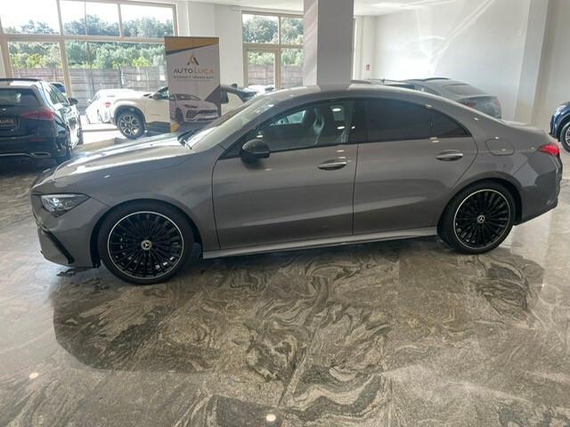 Mercedes-benz CLA 200d Automatic AMG Line Premium Plus