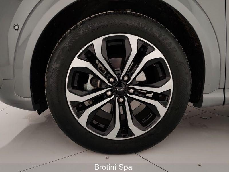 Ford Puma Puma 1.0 EcoBoost Hybrid 125 CV S&S ST-Line