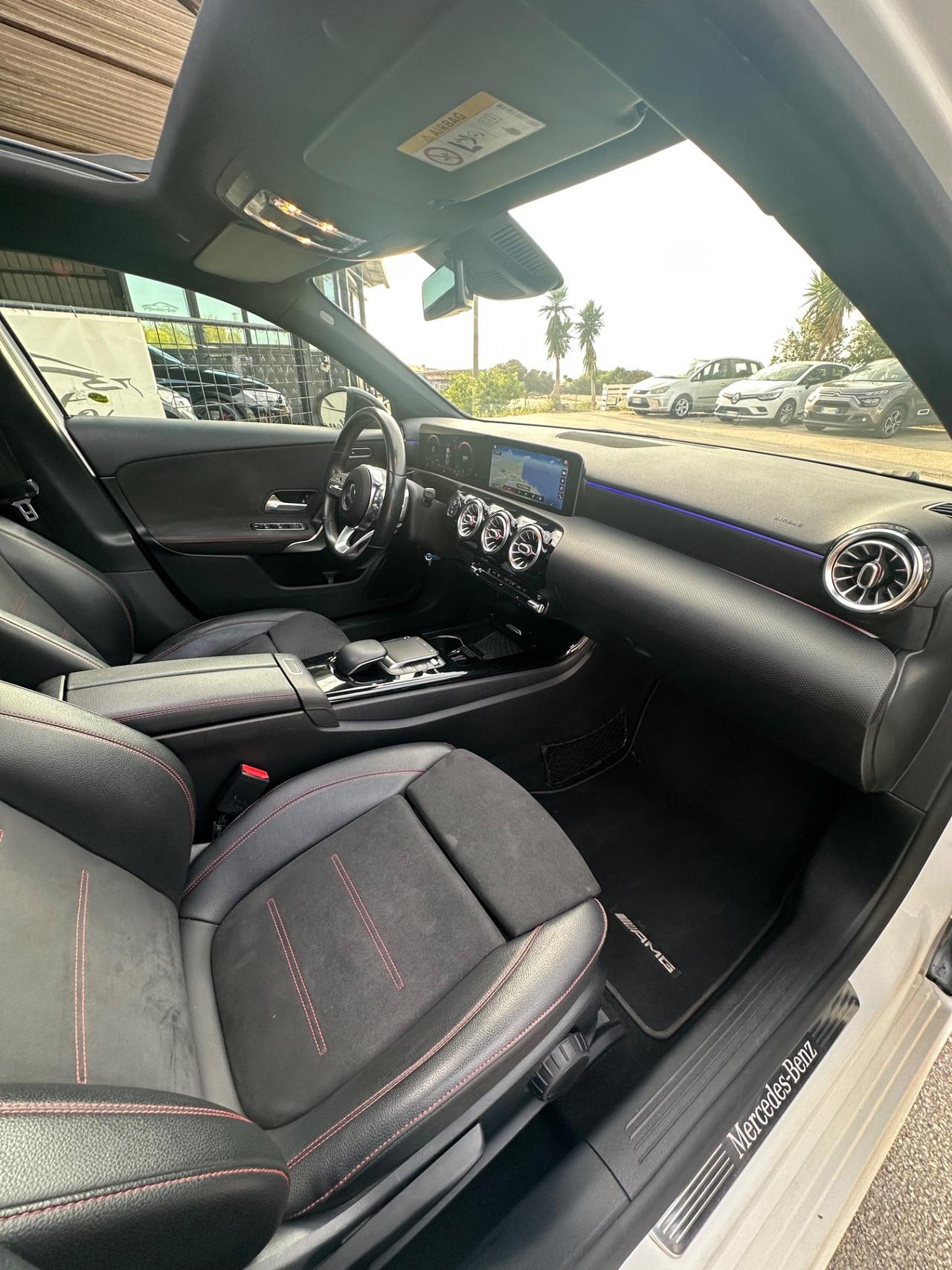 Mercedes-benz A 180 d Automatic Premium