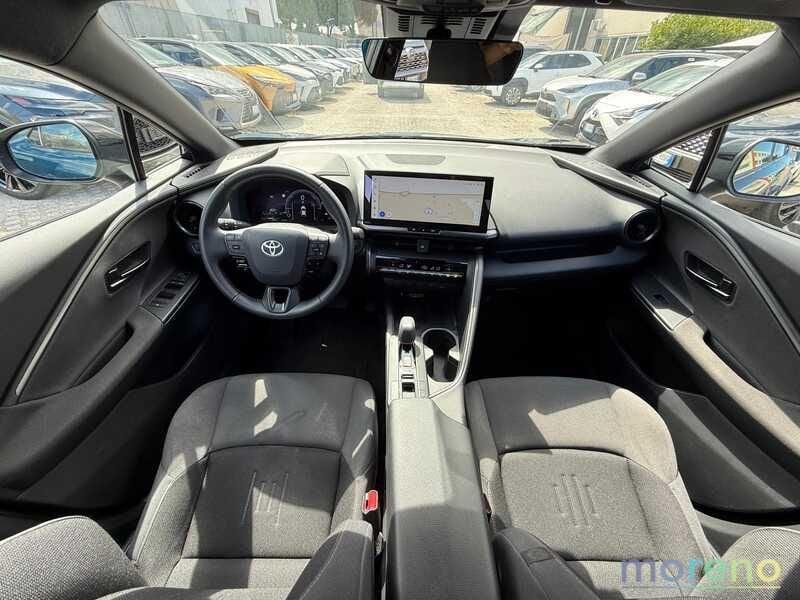Toyota C-HR 1.8 hv Trend fwd e-cvt