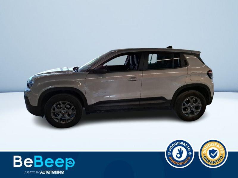 Jeep Avenger 1.2 TURBO LONGITUDE FWD 100CV