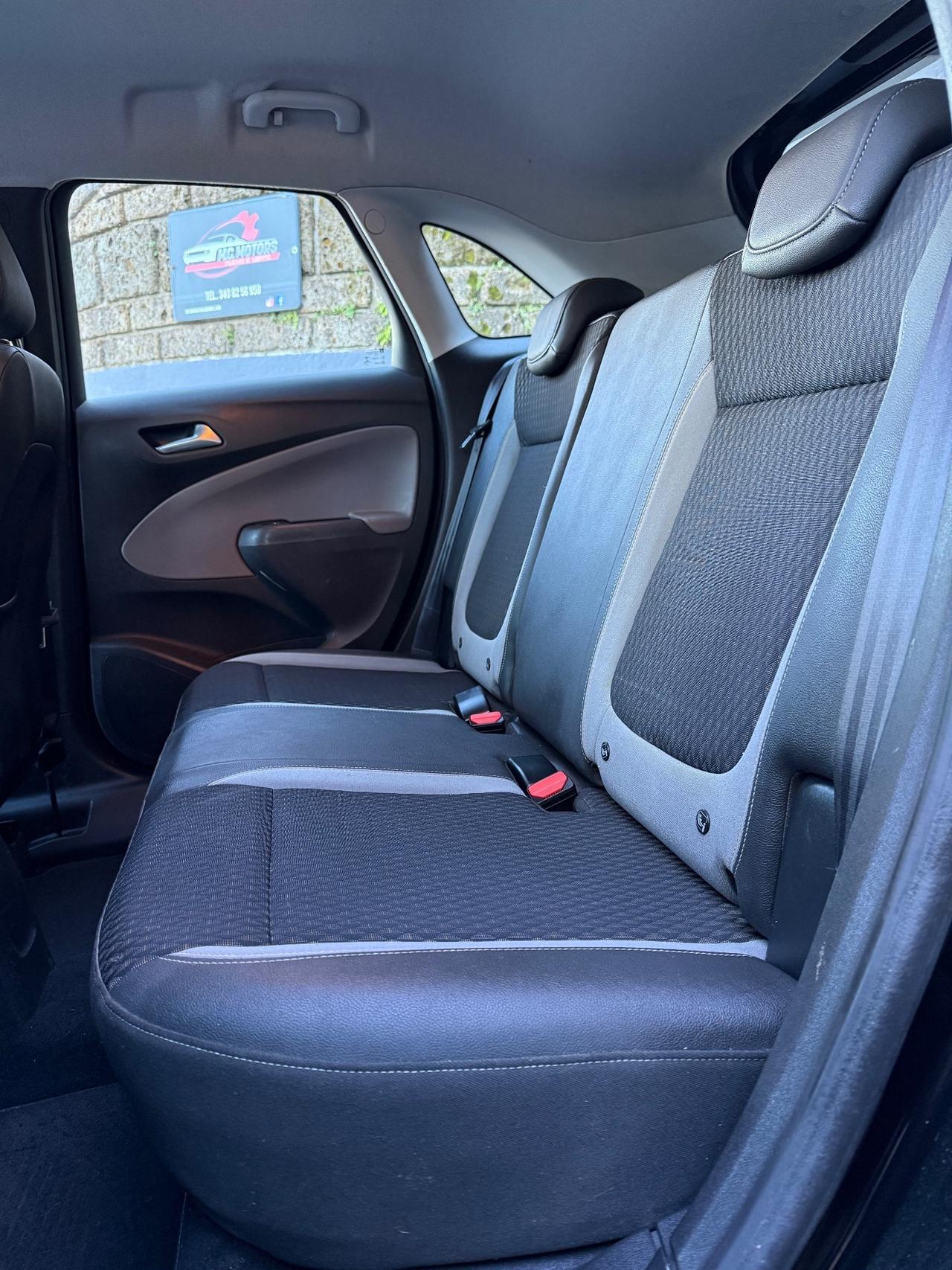 Opel Crossland X 1.5 ECOTEC automatica D 120 CV Start&Stop aut. Advance