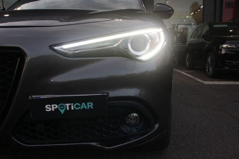 Alfa Romeo Stelvio Stelvio 2.2 Turbodiesel 210 CV AT8 Q4 Veloce