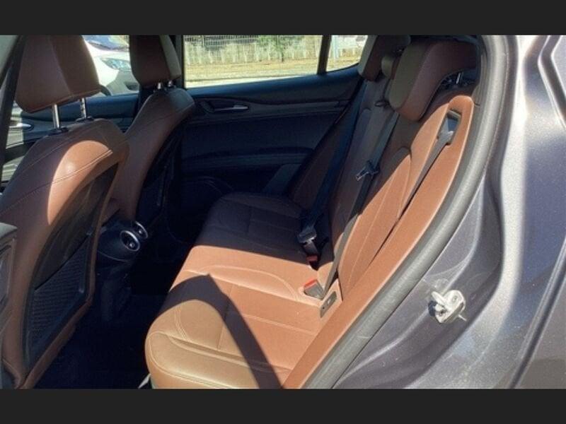 Alfa Romeo Stelvio 2.2 TD 210 CV Ti AT8 Q4