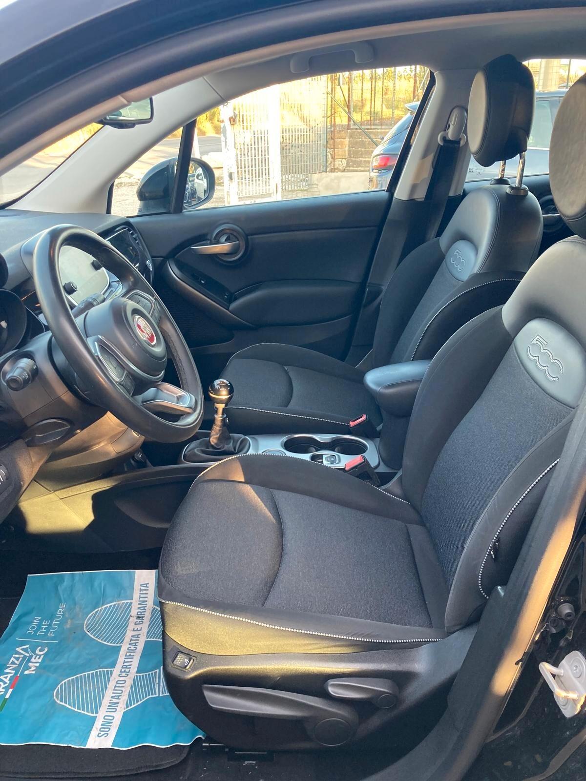 Fiat 500X 1.6 MultiJet 120 CV Lounge