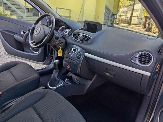 RENAULT Clio 1.2 16V TCE SporTour Live!