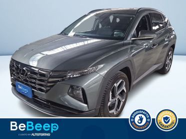 Hyundai Tucson 1.6 T-GDI 48V EXELLENCE 2WD DCT