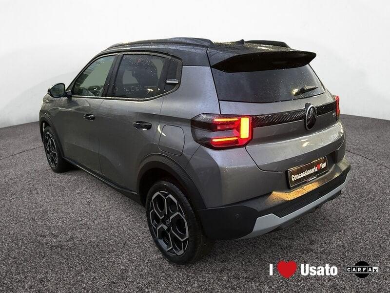 Citroën C3 IV 2024 1.2 puretech turbo Max 100cv s&s