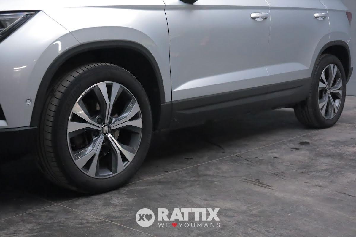 SEAT Ateca 2.0 tdi Xcellence 150cv 4Drive dsg + tetto apribile