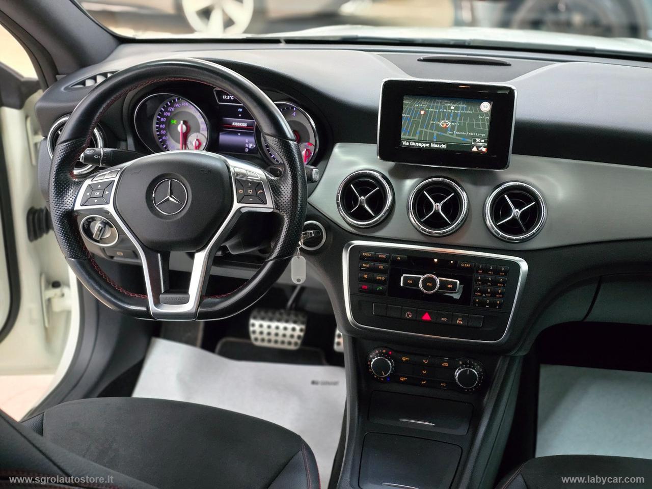 MERCEDES-BENZ CLA 220 CDI Automatic Premium