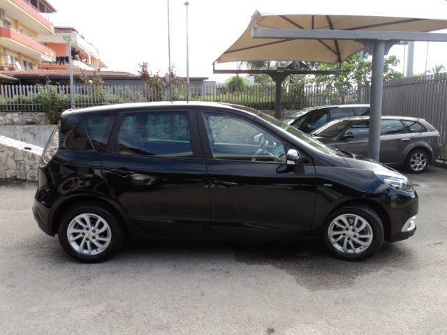 RENAULT Scenic 1.5 dCi 110CV Limited