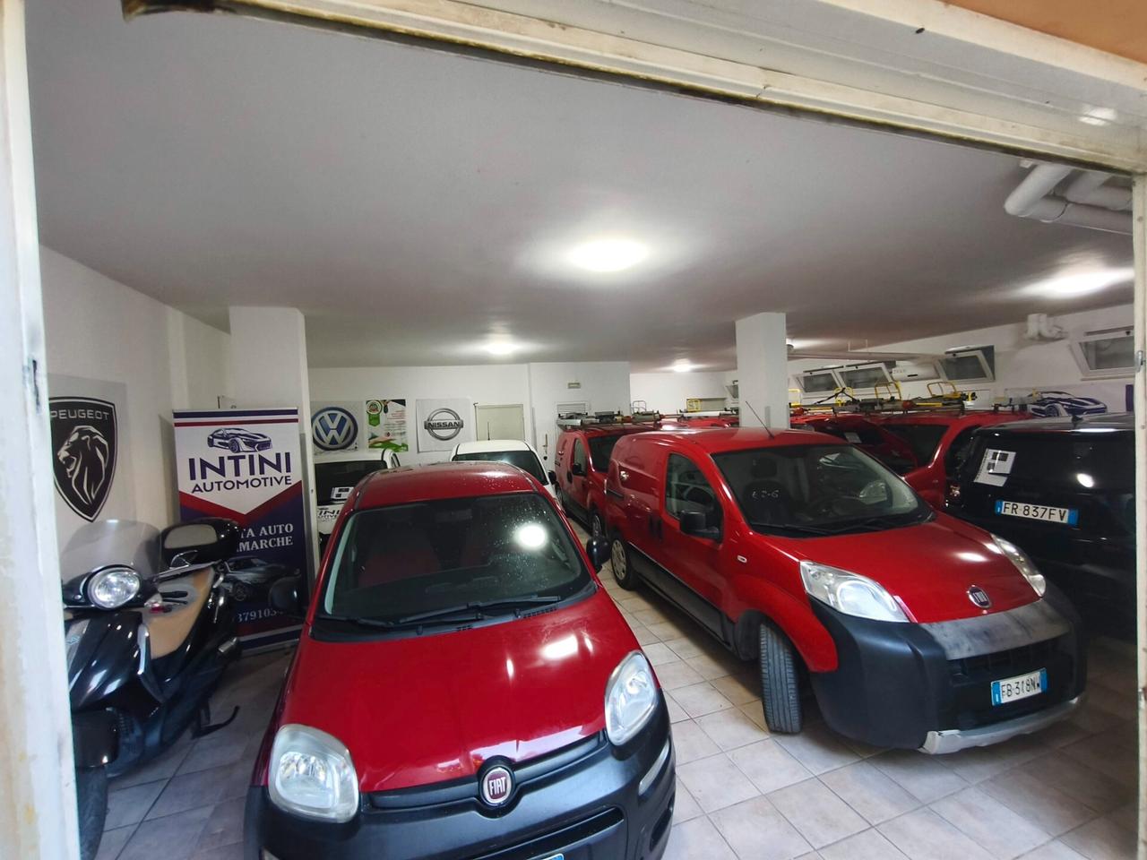 Fiat Fiorino 1.3 MJT 95CV Adventura