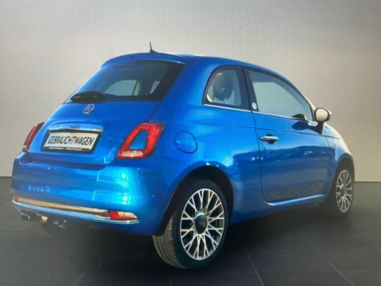 Fiat 500 1.2 Mirror PREZZO REALE SENZA VINCOLI