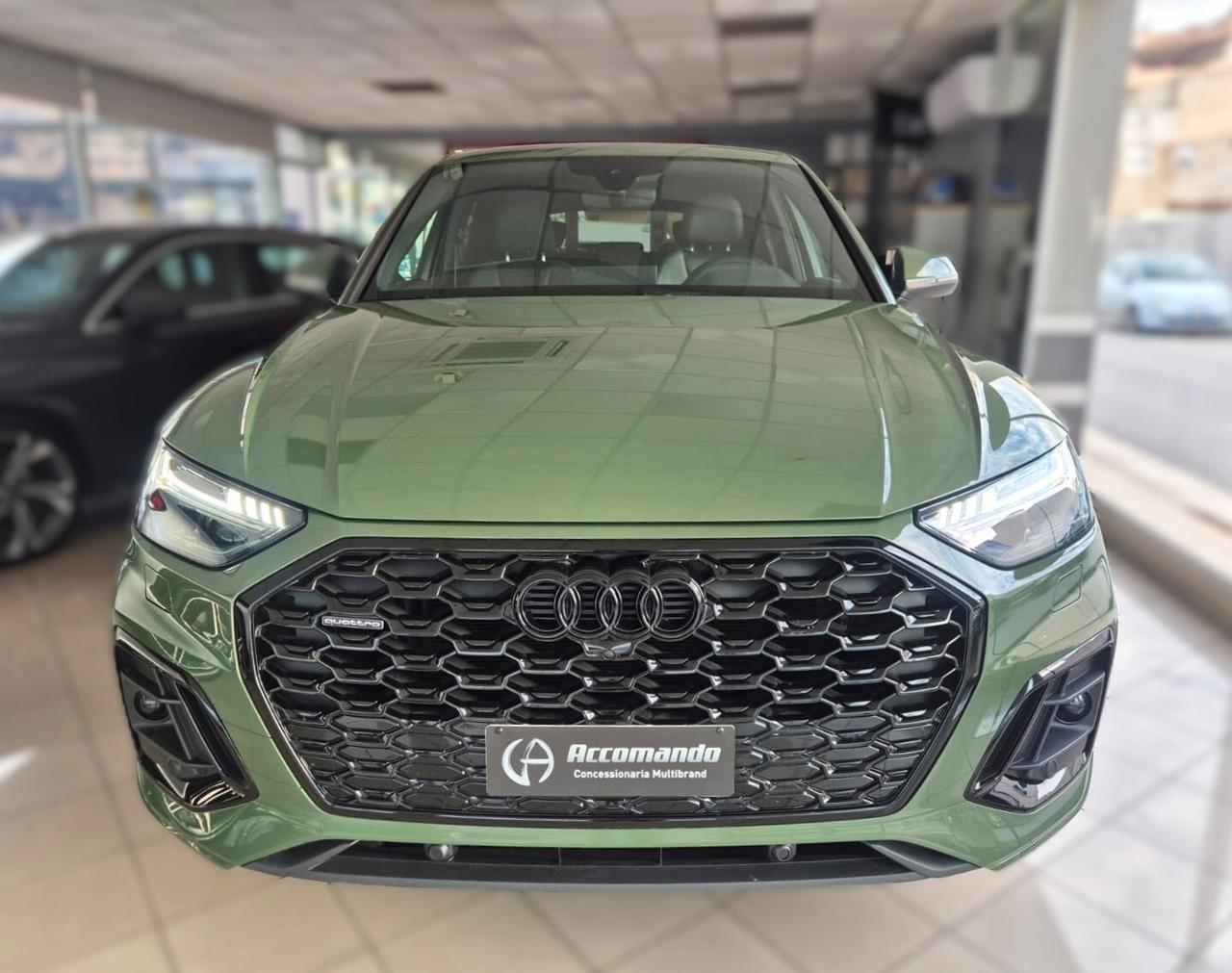 Audi Q5 SPB 40 TDI Quattro S-tronic S-line