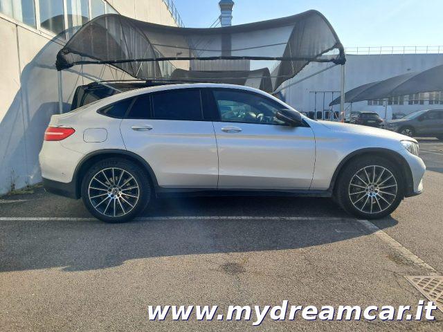 MERCEDES-BENZ GLC 350 4Matic Coupé Exclusive *MOTORE FUSO*