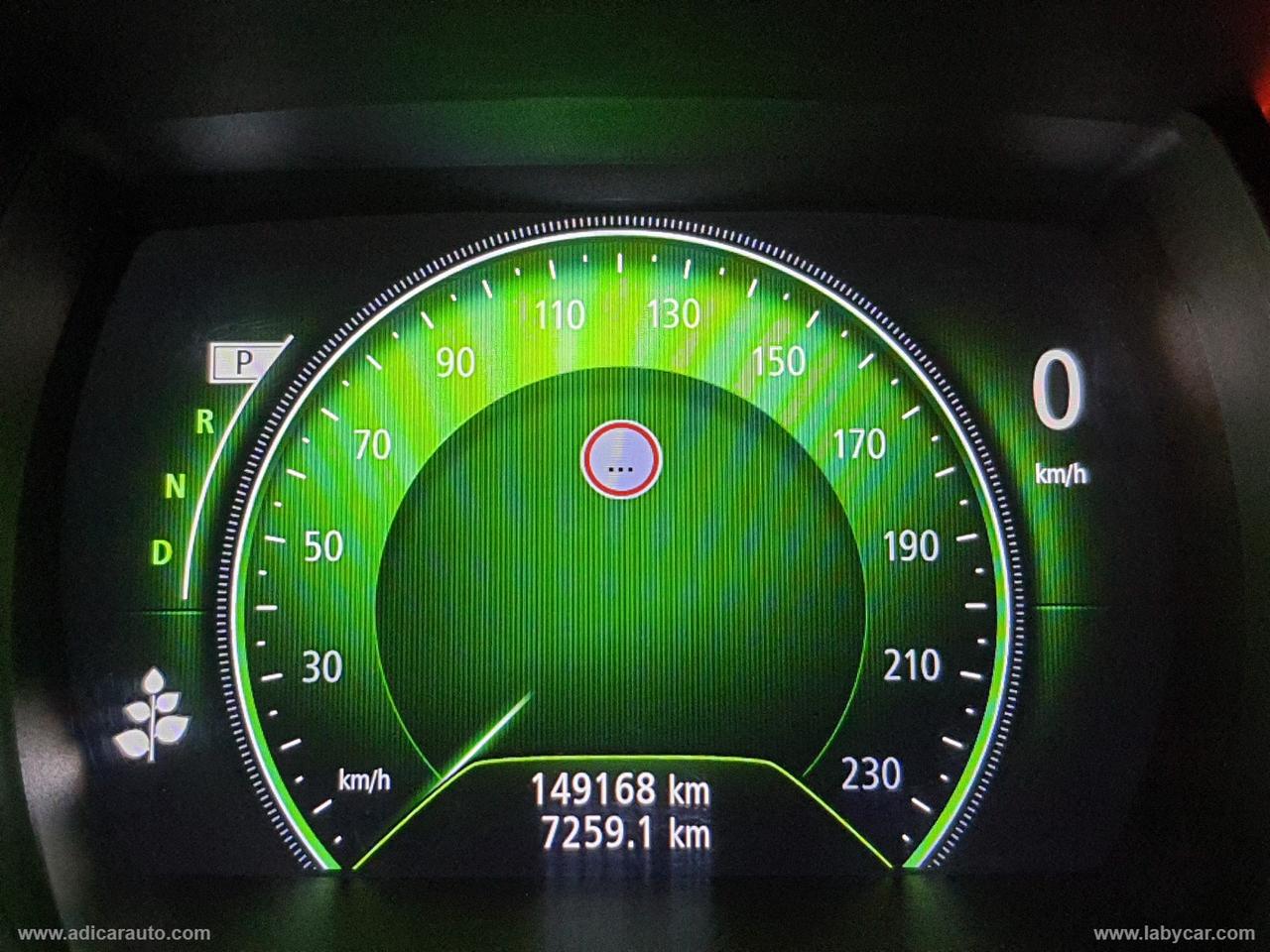 RENAULT Grand Scénic dCi 8V 110 CV EDC Energy Intens