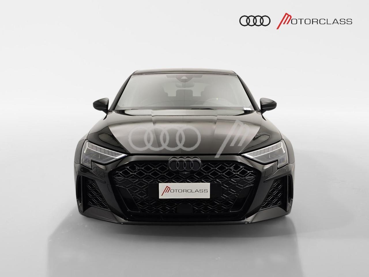 Audi RS3 sportback 2.5 tfsi quattro