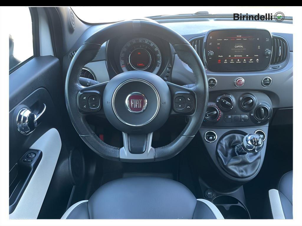 FIAT 500 (2015-2024) - 500 1.2 S