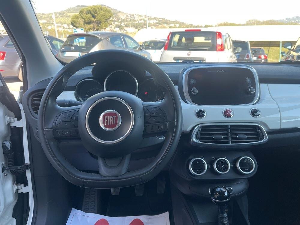 Fiat 500X 1.3 MultiJet 95 CV Lounge NEO PATENTATI