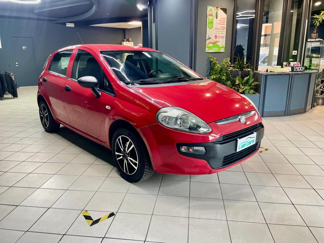 Fiat Punto Evo 5 Porte Punto Evo 5p 1.4 Dynamic s&s 77cv