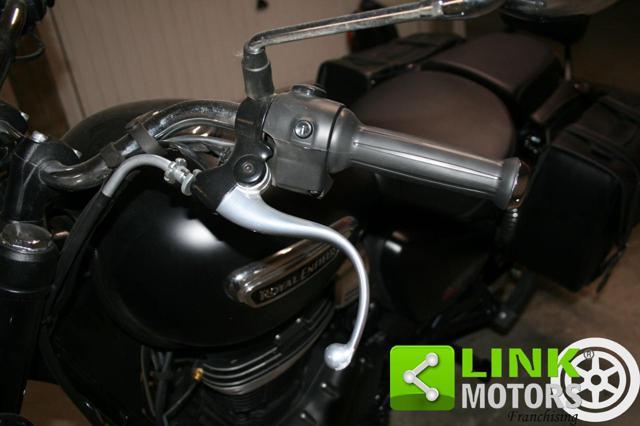 ROYAL ENFIELD Meteor 350 STELLAR BLACK