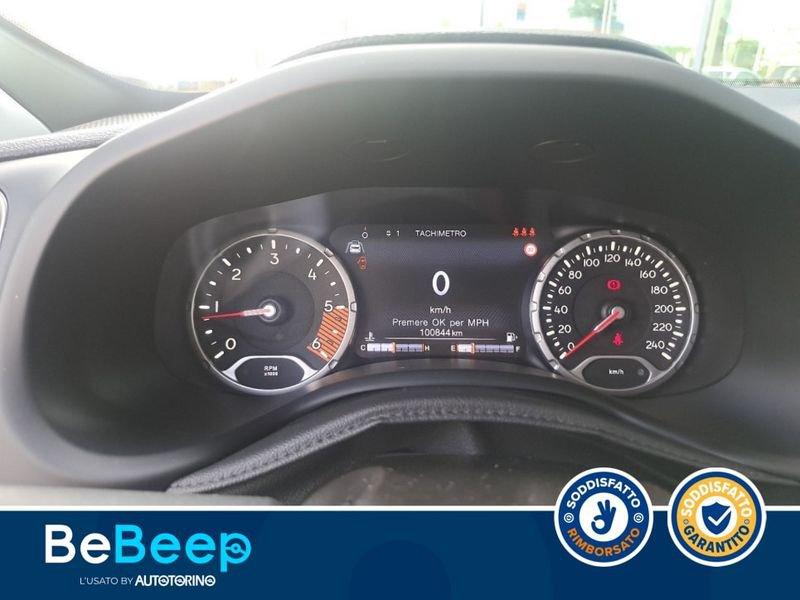 Jeep Renegade 1.6 MJT LIMITED 2WD 120CV