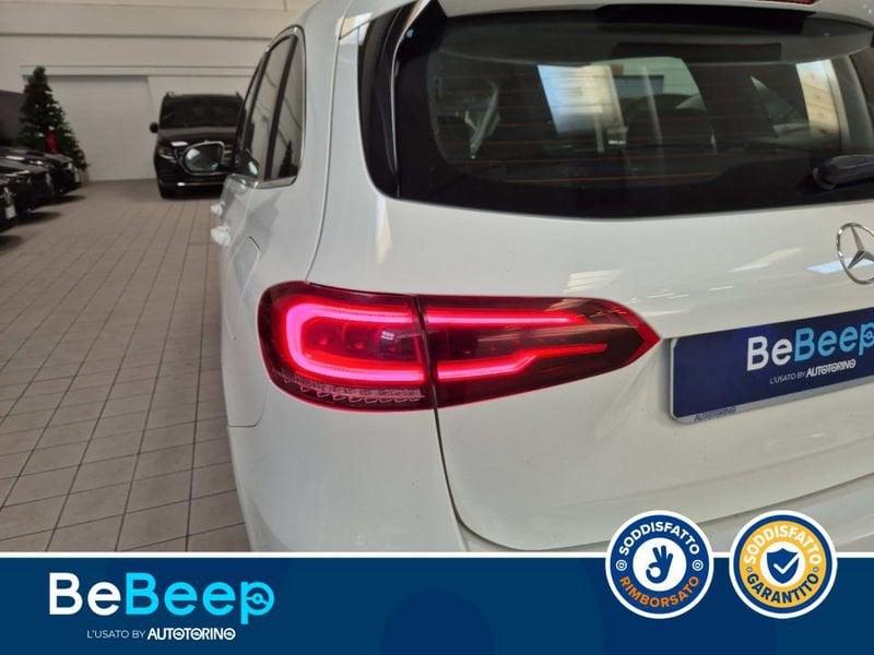 Mercedes-Benz Classe B B 200 D SPORT PLUS AUTO
