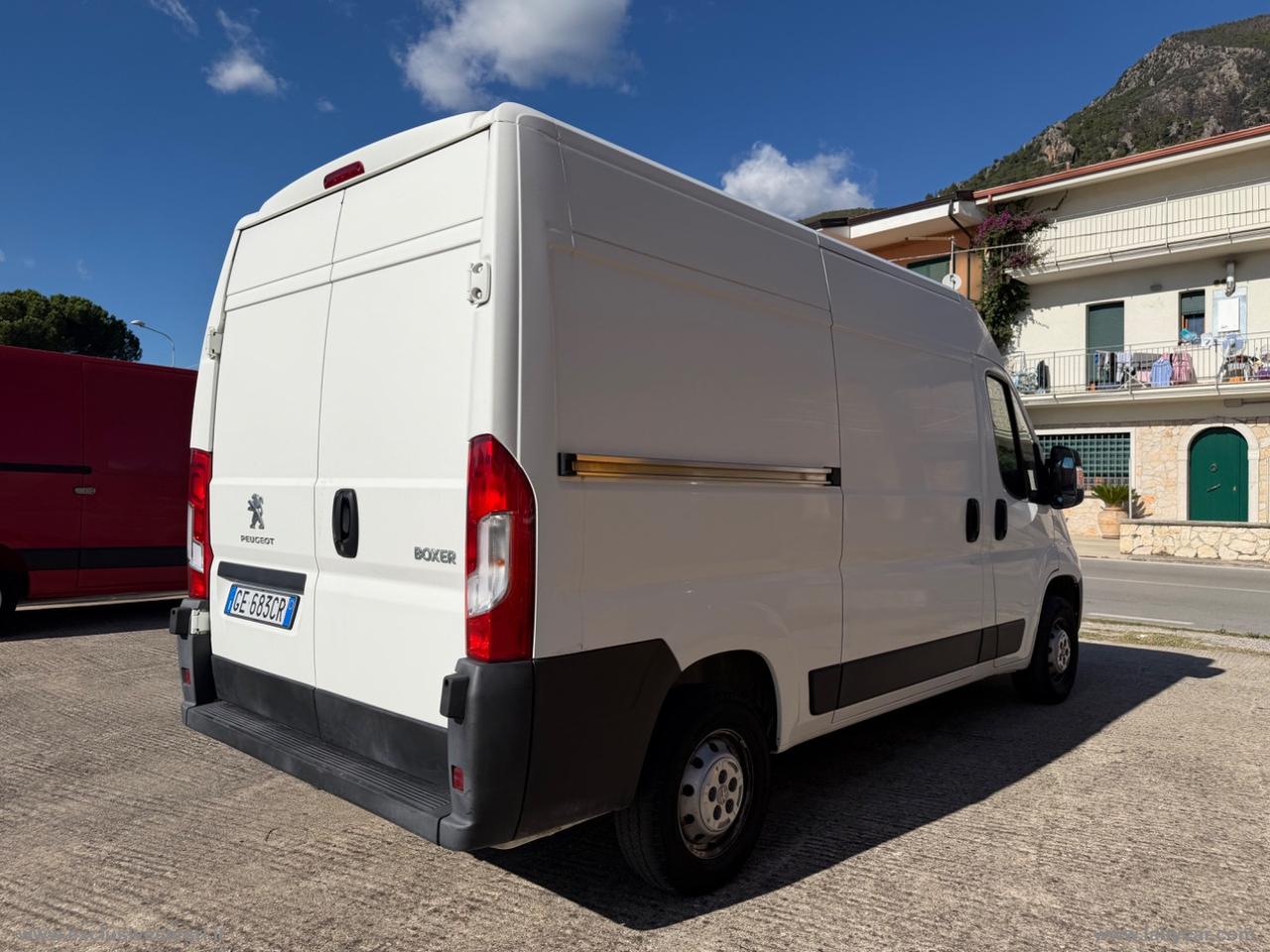 Boxer 330 BlueHDi 140 S&S PM-TM Furg.