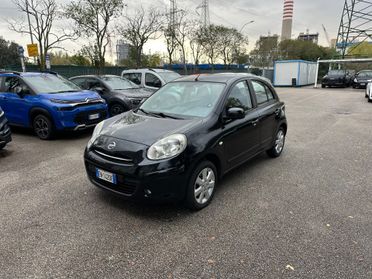 Nissan Micra 1.2 5p. Comfort - 2012 - 107.000km Neop