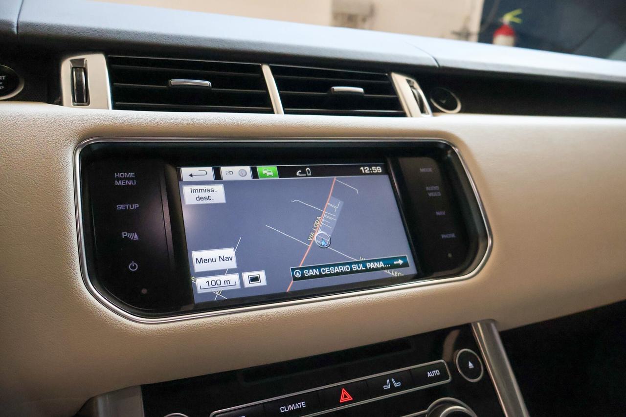 Land Rover Range Sport 3.0 TDV6 HSE