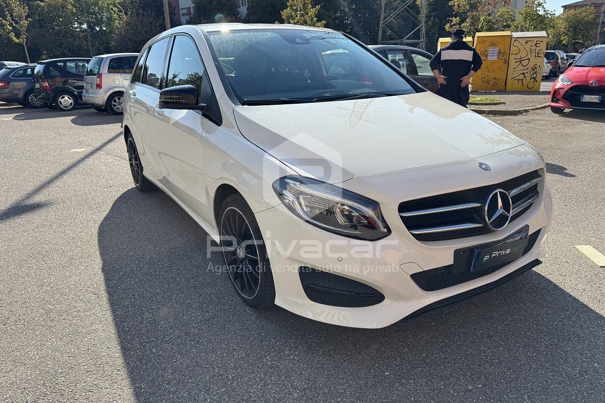 MERCEDES A 180 d Automatic Premium