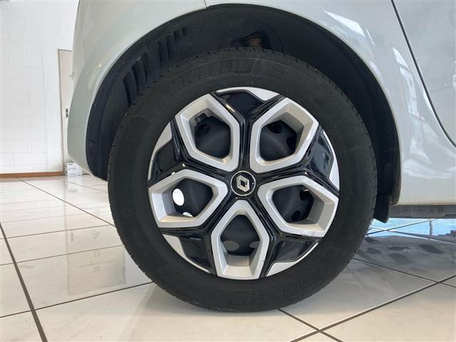 RENAULT Twingo 22kWh Equilibre