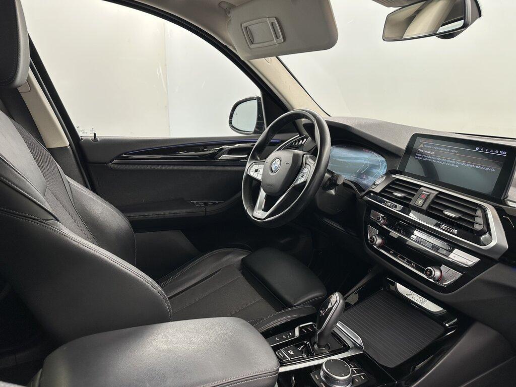 BMW X3 20 d Mild Hybrid 48V xLine xDrive Steptronic