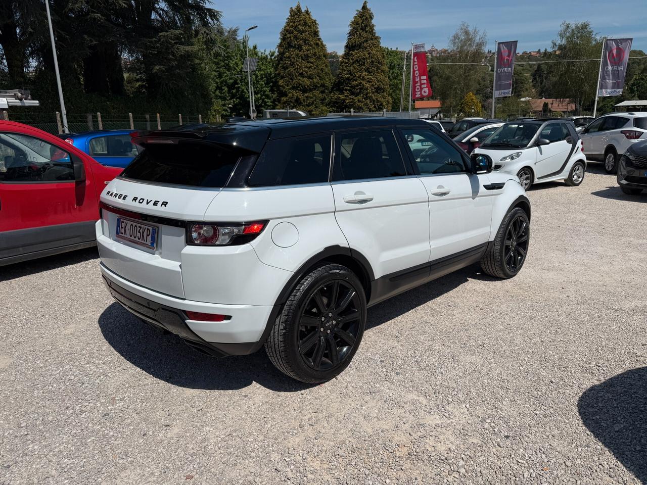 Land Rover Range Evoque 2.2 TD4 5p. Dynamic