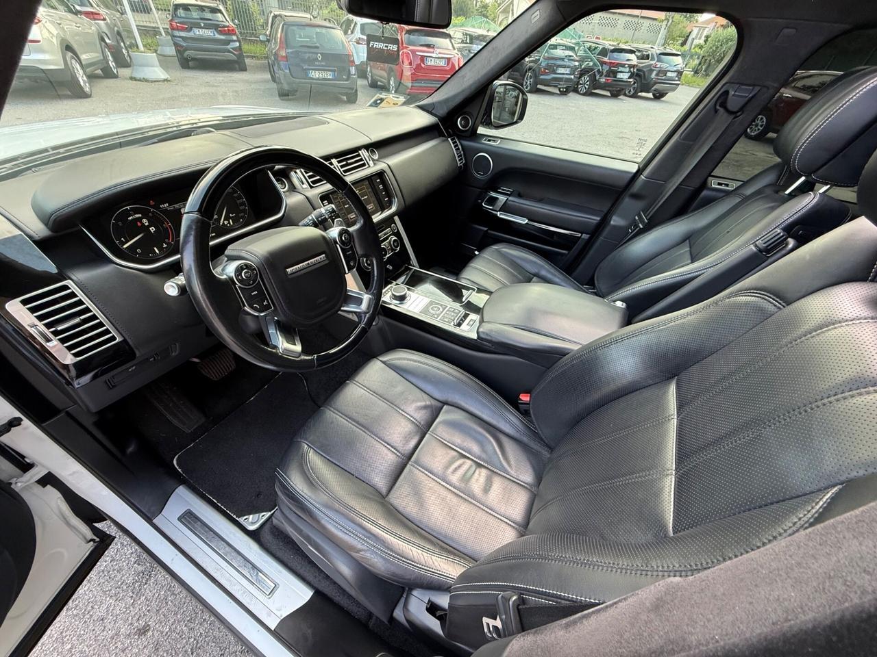 Range Rover Vogue - 3.0 TDV6 Autobiography