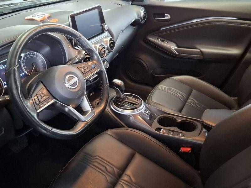 Nissan Juke II 2020 1.6 hev Tekna