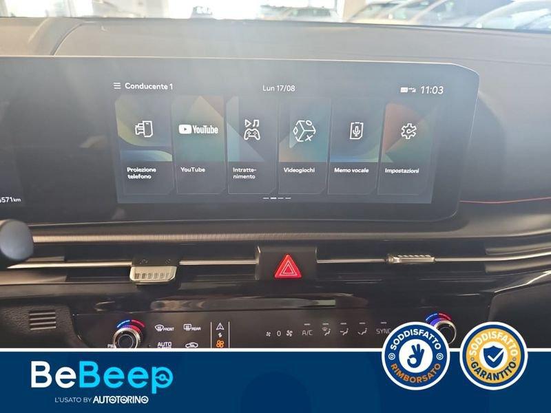 Kia Sportage CRDI MHEV GT-LINE SUNROOF PACK DCT7