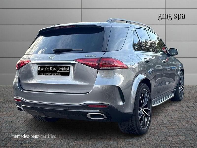 Mercedes-Benz GLE 300 d mhev Premium Plus 4matic auto