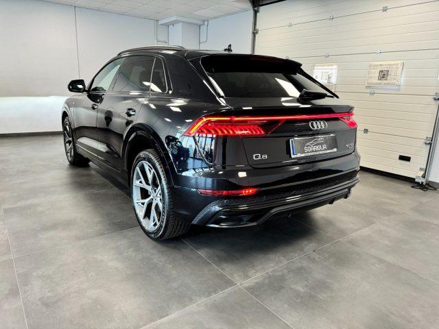 AUDI Q8 50 TDI Tetto Apribile S line STRAFULL Sport 4x4