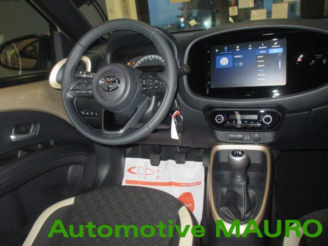 TOYOTA Aygo X 1.0 VVT-i 72 CV 5 porte Trend - NEOPATENTATI