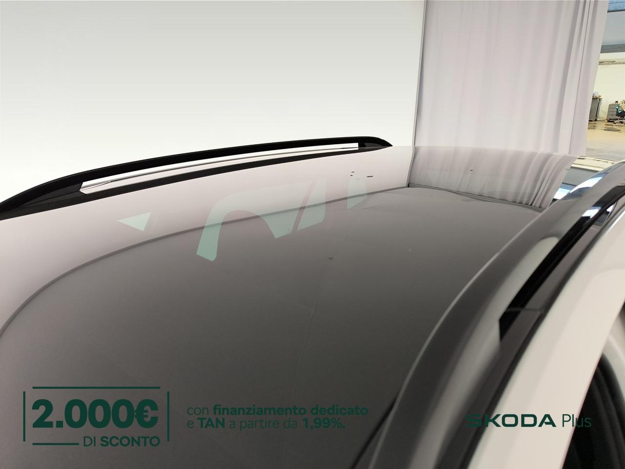 Skoda Kamiq 1.0 tsi monte carlo 110cv