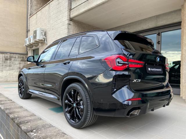 BMW X3 xDrive20d 48V Msport COCKPIT-CERCHI DA 20''