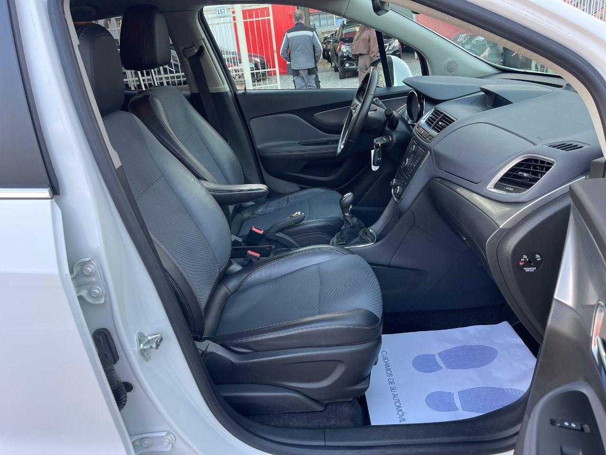 OPEL - Mokka - Turbo GPL-Tech 140CV 4x2 Cosmo