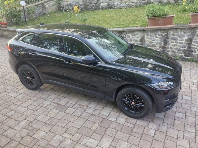 JAGUAR F-Pace 2.0 D 180 CV aut. Prestige