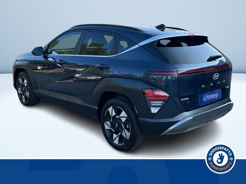 Hyundai Kona 1.6 HEV XLine Plus MY25