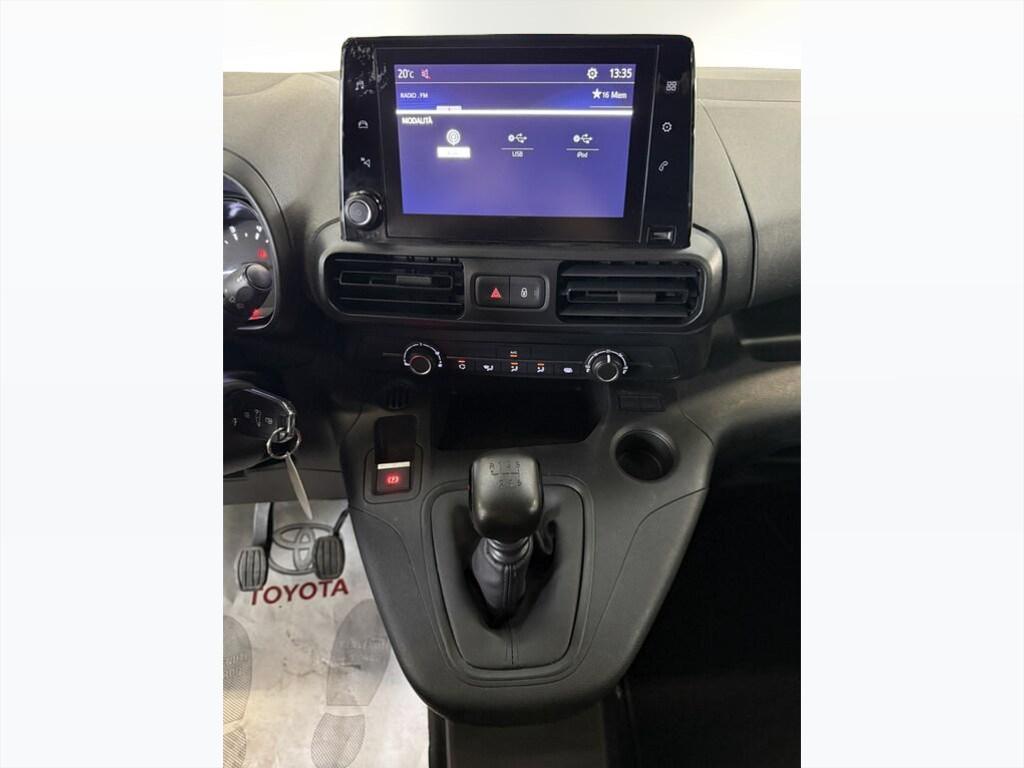 Toyota Proace City 1.5D 100cv S&S L2 S 10q Comfort