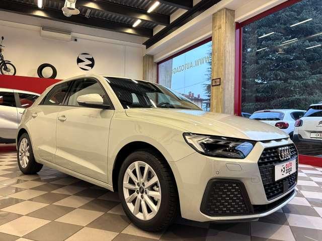 Audi A1 Sportback 30 1.0 tfsi 110cv s-tronic