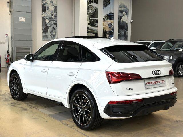 AUDI Q5 SPB 45 TFSI quattro S tronic S line plus-Tetto-IVA